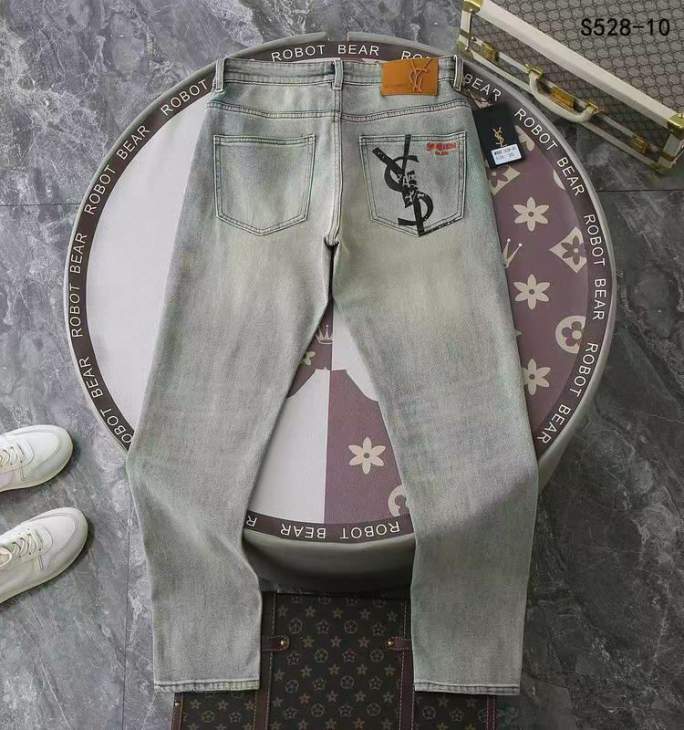 Picture of YSL Jeans Long _SKUYSLsz29-408qx0113744